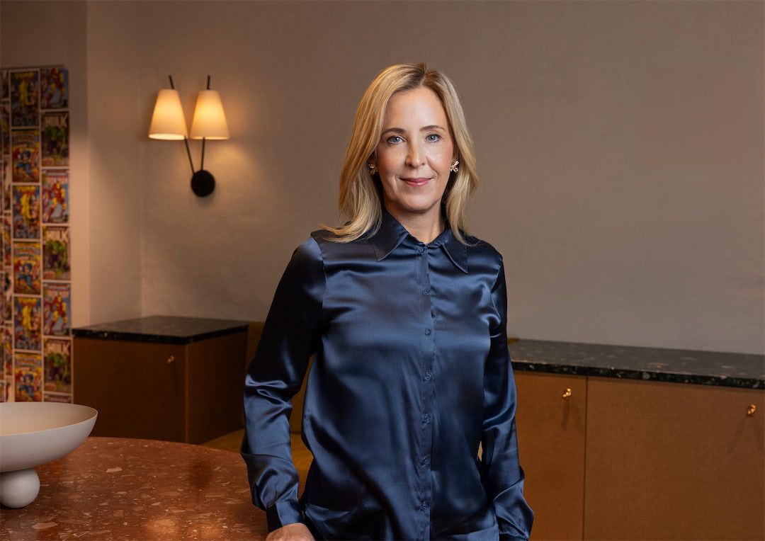 Christina Norin from Amendo