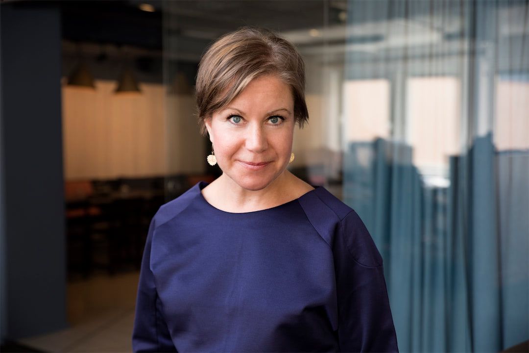 Erika Brännström from Amendo