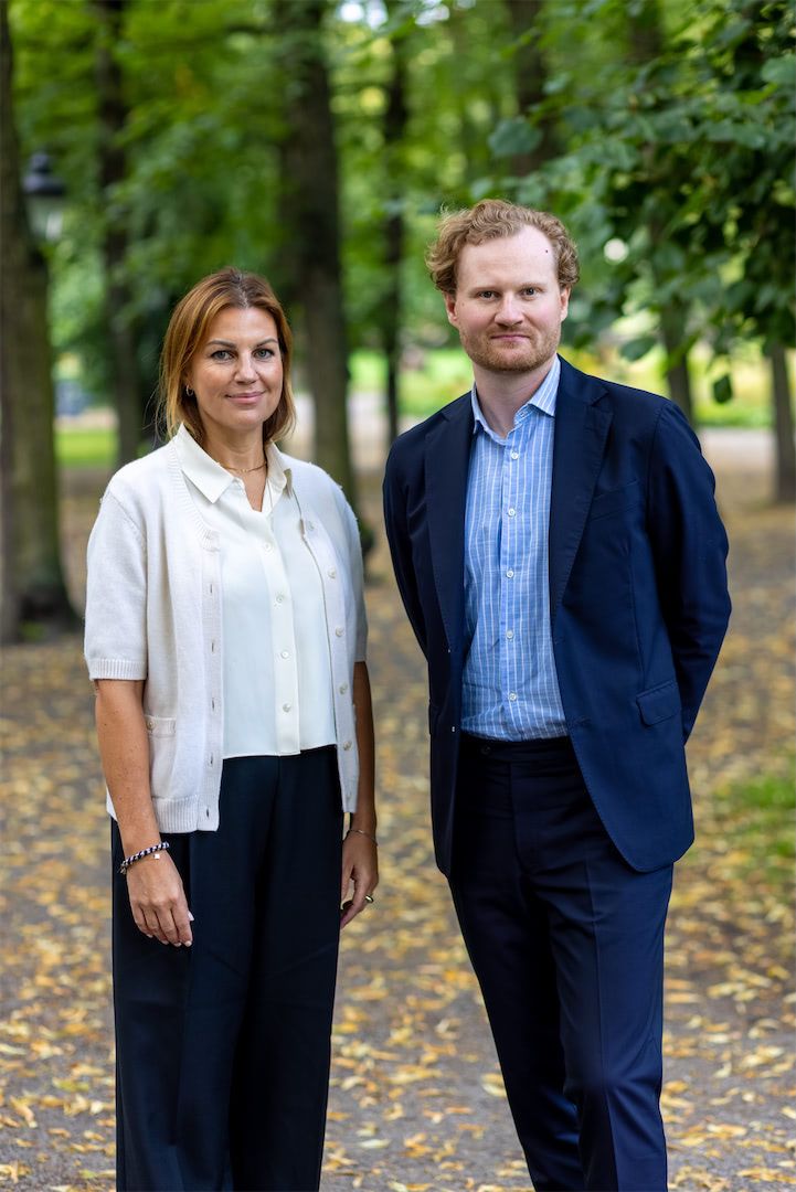 Victoria Heigard & Pontus Andersson from Head Agent